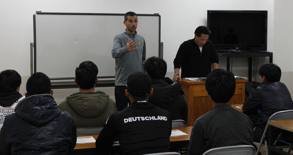 米国大学サッカーセレクション