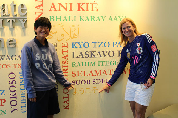 アイダホ州立大学 女子サッカー留学 アメリカサッカー 澤穂希