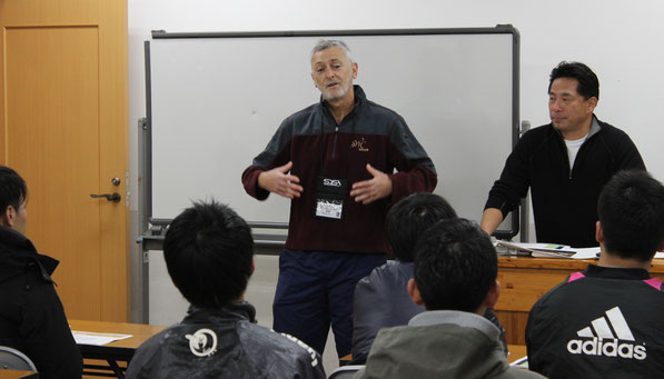 米国大学サッカーセレクション