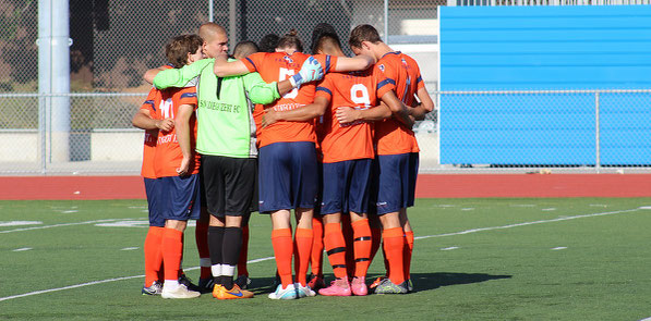 San Diego Zest FC PDL サッカー 米国大学サッカー