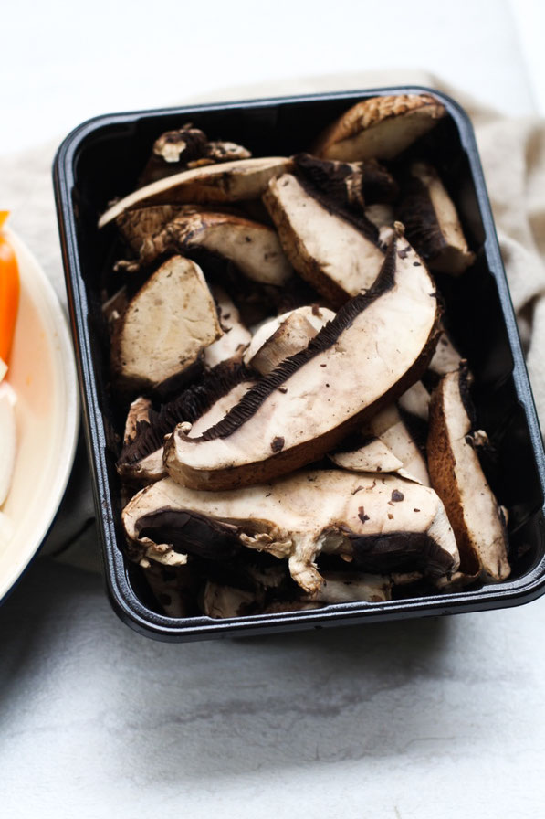 Hearty portabella mushrooms are the star of this vegetarian Philly cheesesteak sandwich recipe! It's an easy vegetarian lunch or dinner the whole family will enjoy!