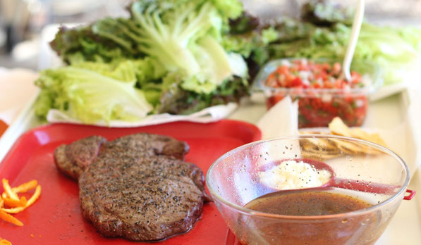 Learn how to grill the perfect steak! It takes just a few simple steps and simple technique to perfect results every time!
