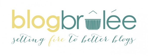 Blog Brulee 2016!