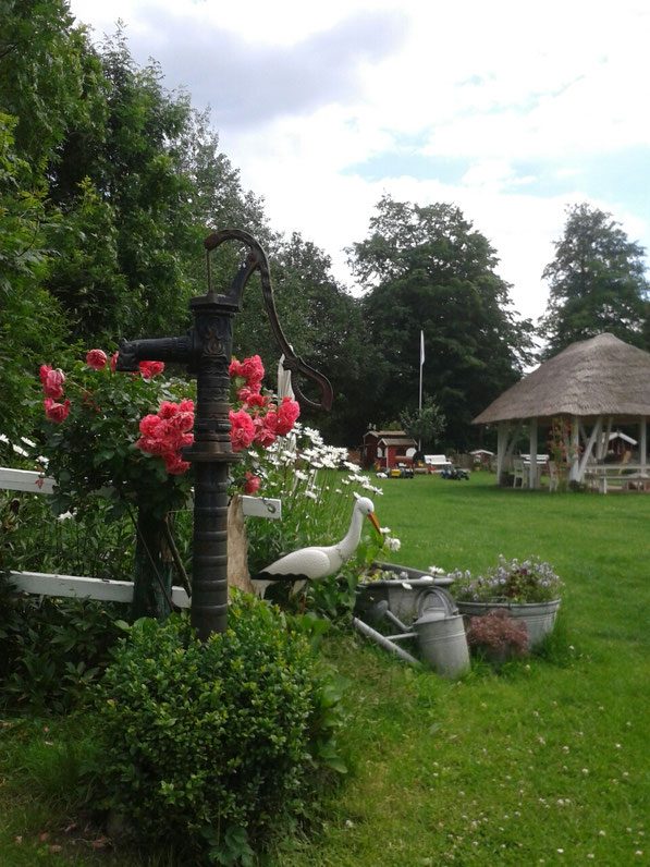 ★★★ Ein besonderer Kaffee & Kuchen Platz für Biker ★★★