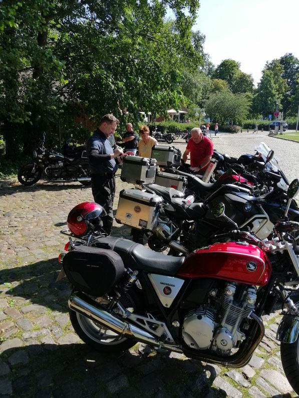 Ratzeburg 🏍️-Treff