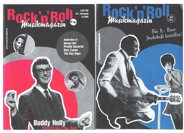 2 Heros aus meiner Jugend