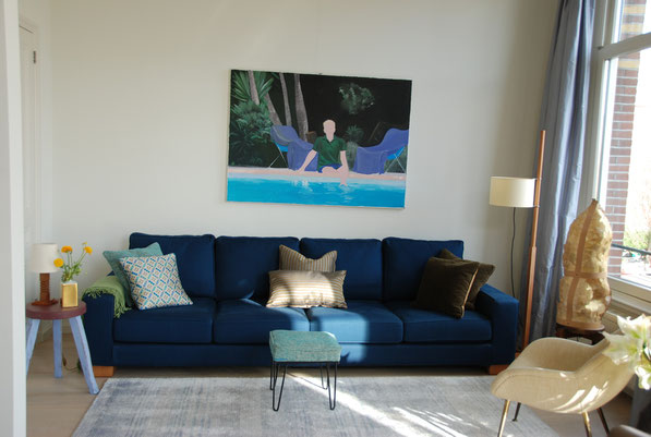By Rueppell Design & Interiors