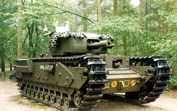  Churchill Mk V