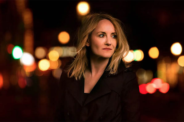 Katharine Mehrling | Foto: Yan Revazov