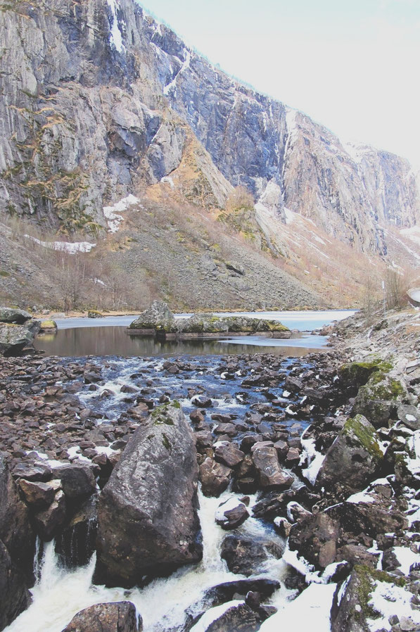 bigousteppes norvège berguen fjords