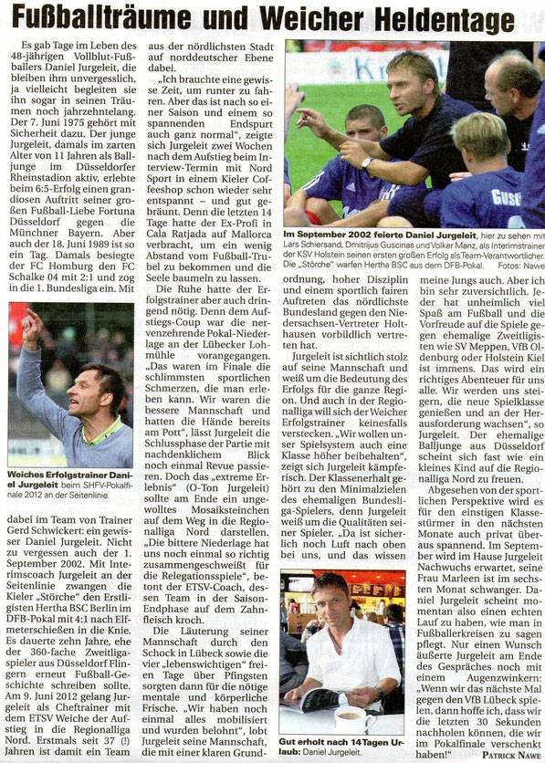 Quelle NordSport vom 25.06.2012