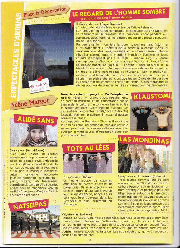 Hestiv'oc Pau 24 Août 2013