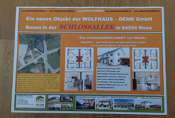 Wohnen in der SCHLOSSALLEE