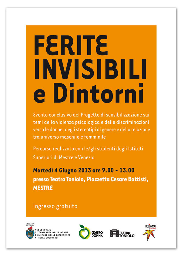 Evento conclusivo Progetto Scuole