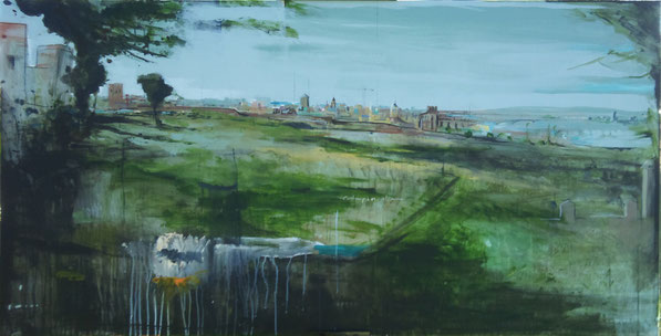 El columpio invisible