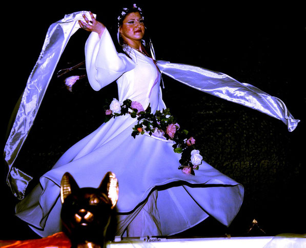 Karanfilia bei Rashallas und Azizas Orientalisches Frühlingsfest Plettenberg 2009