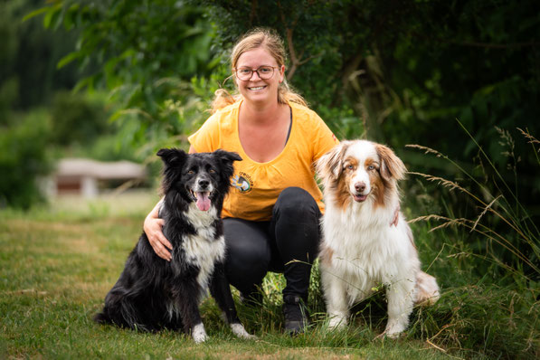 DOGAUDIT zert. Hundetrainerin, K9- Bewegungstrainerin , Trainingsspezialistin Hund
