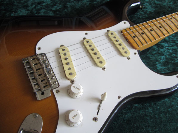 Squier JV Stratocaster
