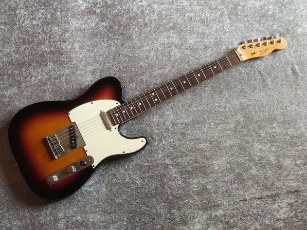 Fender Telecaster Standard 1989