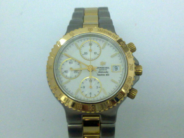 RAYMOND WEIL