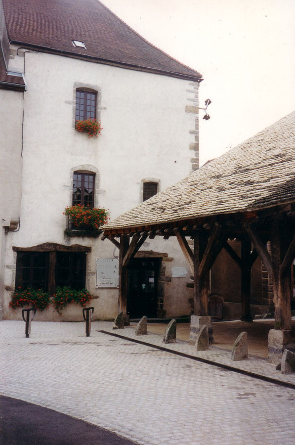 maison des halles