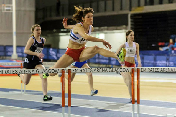 CATRIONA PENNET on the move from Edinburgh to Aberdeen (photo, Bobby Gavin)