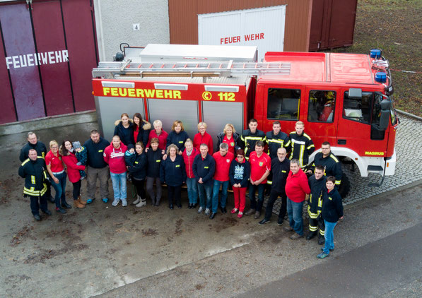 Förderverein der Freiwilligen Feuerwehr Golm e.V. (2019)