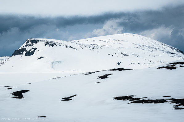 Háihnjúkur, Haihnjukur, Dyngjufjöll, Askja, Norðurfjöll, Útbruni, Utbruni, Ódáðahraun, Iceland, Island