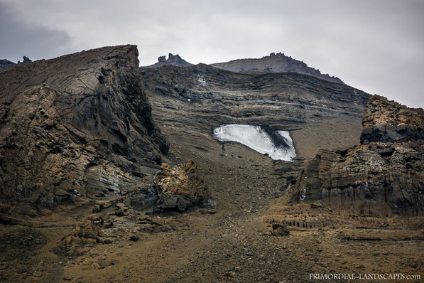 Hrútsrönd, Hrúthálsar, Eggert, Ódáðahraun, desert, Iceland, Island