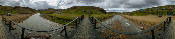 Ásgarður, Kerlingarfjöll, Asgardur, Hveradalir, Hverabotn, Hringbrautinn, Inner Circle, Trekking, Iceland