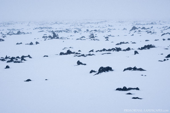 Frambruni, Utrbruni, Ódáðahraun, Trölladyngja, Lava, Hraun