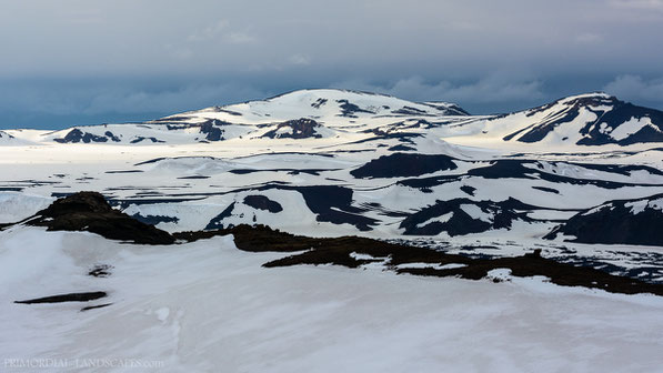 Kollur, Dyngjufjöll, Askja, Útbruni, Ódáðahraun, Odadahraun, Lava, Iceland, Island