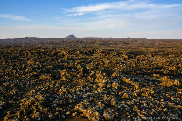 Kerlingardyngja, Sighvatur, Shieldvolcano, shield, Schildvulkan, Dyngja, Ódáðahraun, hiking, summer