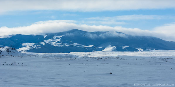 Háihnjúkur, Haihnjukur, Dyngjufjöll, Askja, Norðurfjöll, Útbruni, Utbruni, Ódáðahraun, Iceland, Island