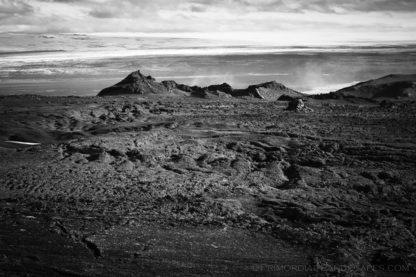 Askja, Dyngjujökull, Dyngjufjöll, Ódáðahraun, Crater