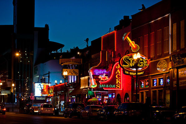 Broadway  - Nashville