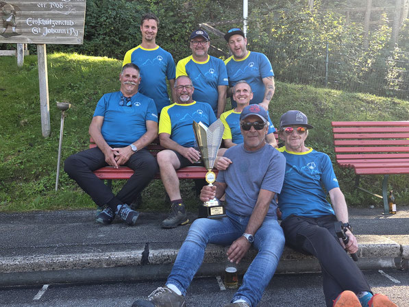 13. Platz - Herren 1, Kroneliga 2025
