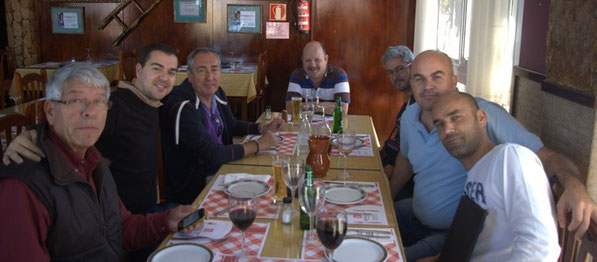 Almuerzo