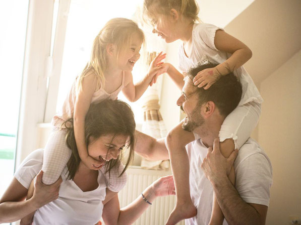 Mit Kindern entspannt den Tag beginnen