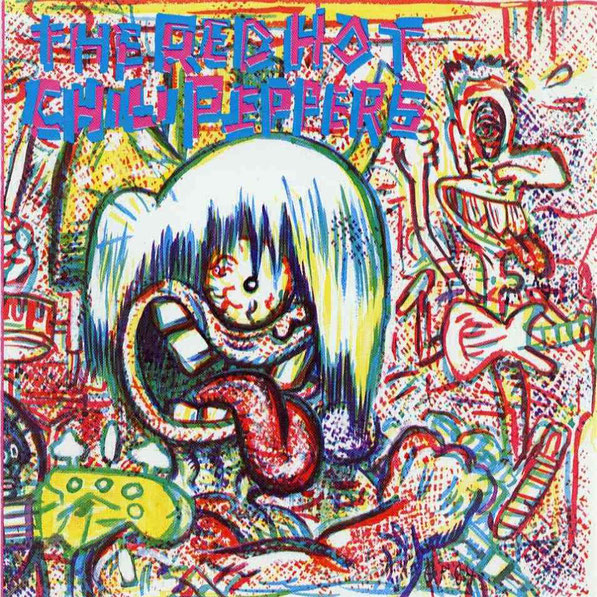 Red Hot Chili Peppers y el diseño de sus discos - Página web de Cultiva  Cultura