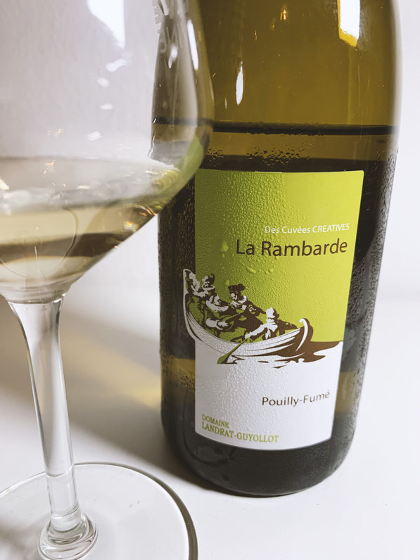 Domaine Landrat & Guyollot La Rambarde 2016