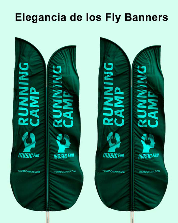 fly banner surf-comprar fly banners baratos-fly banner eventos