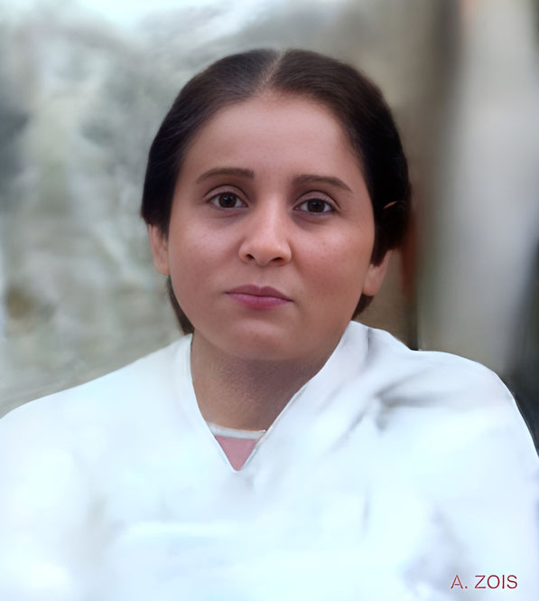  SOONAMASA IRANI - DEVOTED FOLLOWER ALSO KHORSHED K'S MOTHER & GULMAI'S SISTER