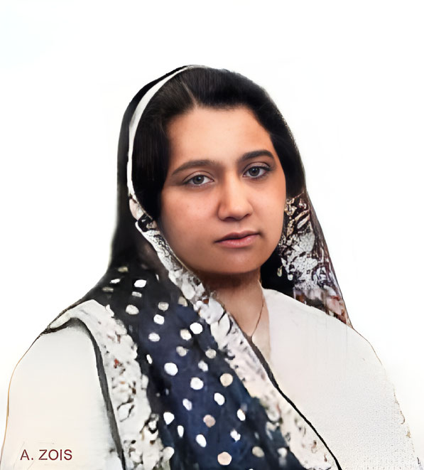  KHORSHED B. IRANI DEVOTED FOLLOWER & MOTHER OF GOHER & KATIE