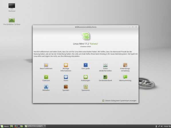 Was ist eine Linux Distribution? mathebeimueller