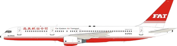 Aircraft Type: Boeing 757-200