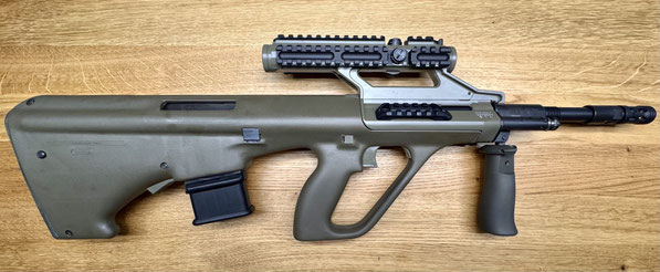 Sturmgewehr Steyr AUG A3 .223 kaufen .223 Rem