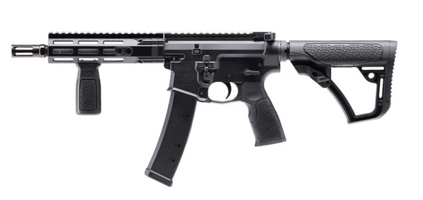 Daniel Defense DD PCC SBR 8.3" kaufen Maschinenpistole 9mm Para Scorpion
