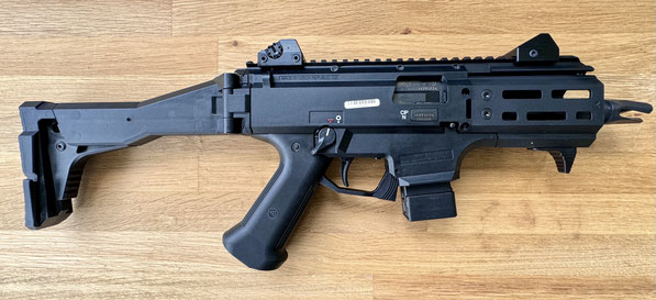 CZ Scorpion Evo3 S 2 Micro kaufen Maschinenpistole 9mm Para