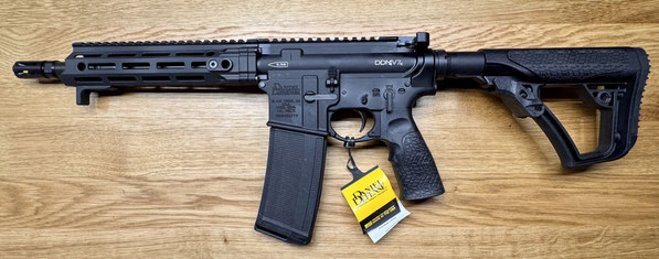 Daniel Defense DDM4 VZ K Law enforcment Sturmgewehr M4 Ar15 kaufen 5.56x45 Nato 223 Remington